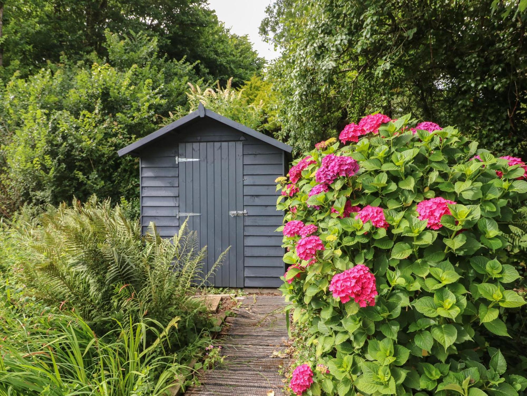 Briar Cottage Neyland 외부 사진