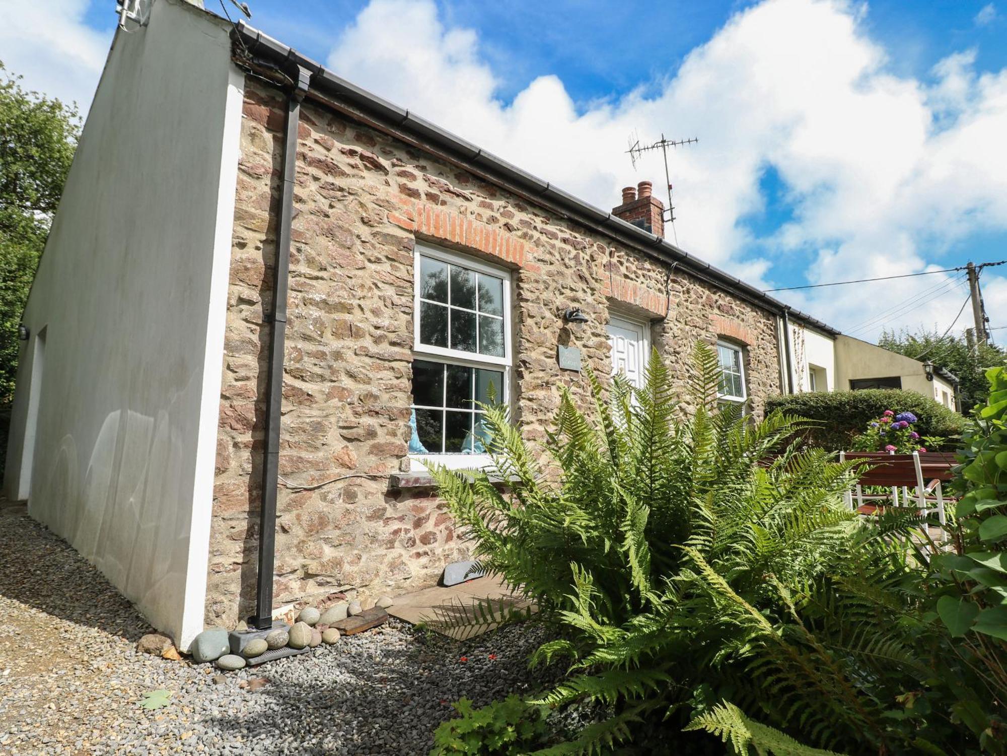 Briar Cottage Neyland 외부 사진